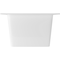 Proflo 20 Drop In Single Basin SMC Laundry Sink PFLT1720D - alternate 2